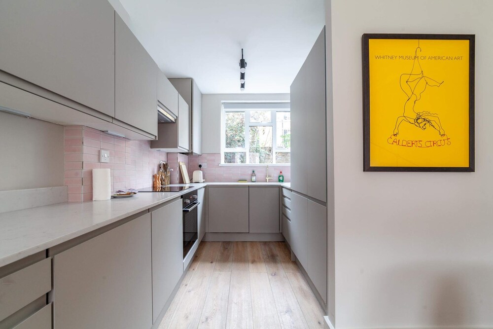 Renovated Luxury Flat in the Heart of Islington