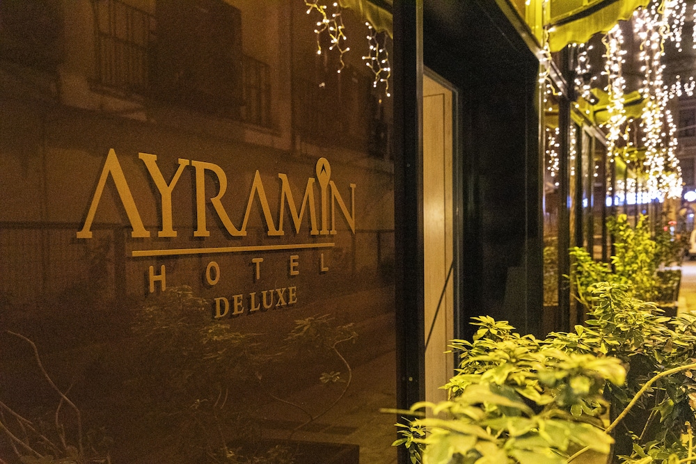 Ayramin Deluxe Hotel - Image 129