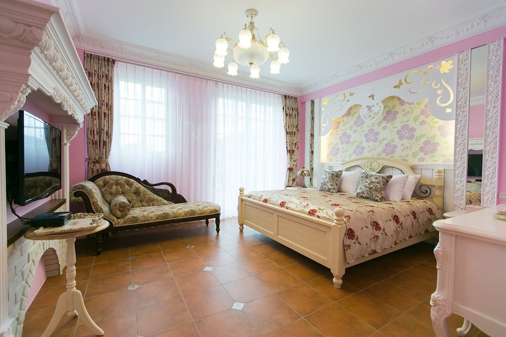 Belle Garden Yillan Villa