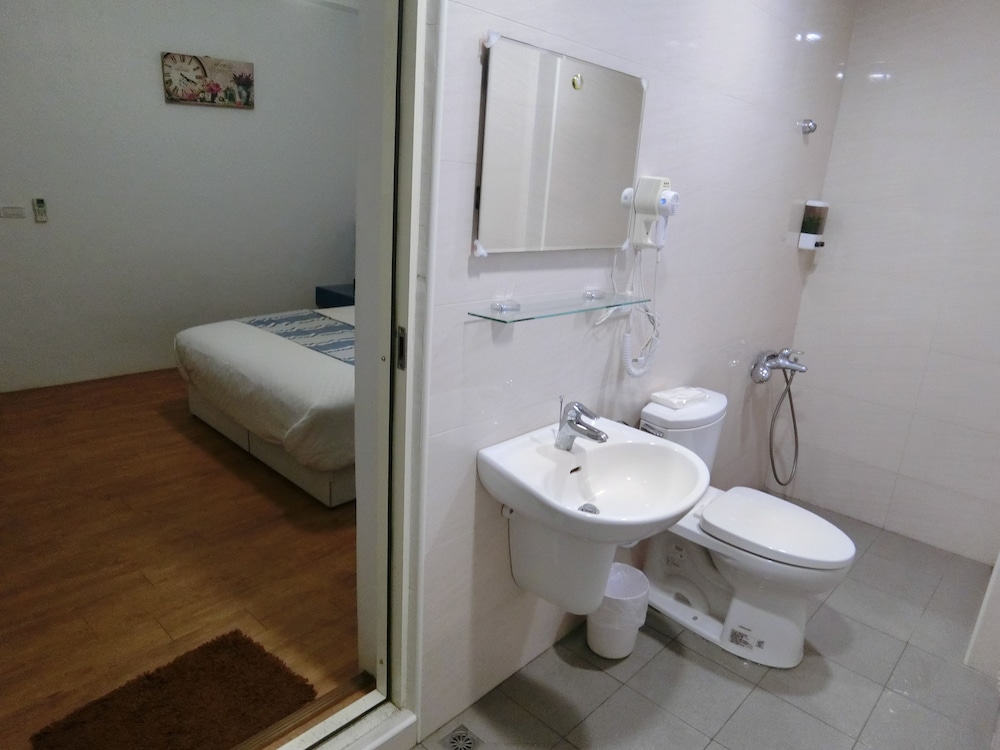Luodong Shanghewu homestay