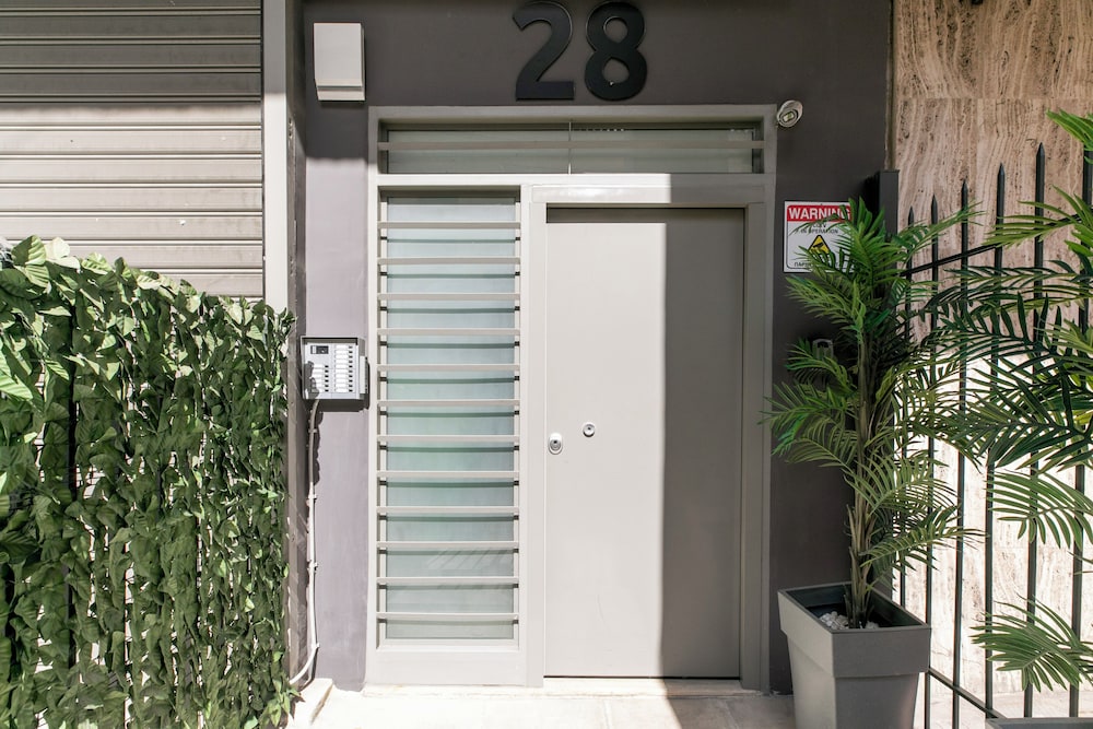 Cassiopeia - Studio & Balcony in Athens