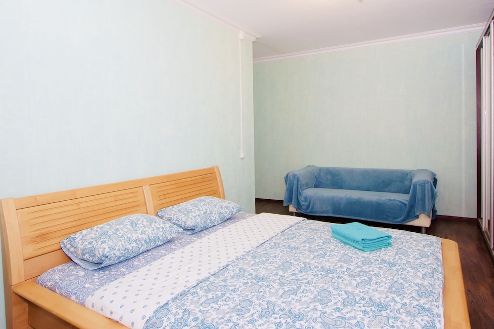 LUXKV Apartment on Belorusskaya