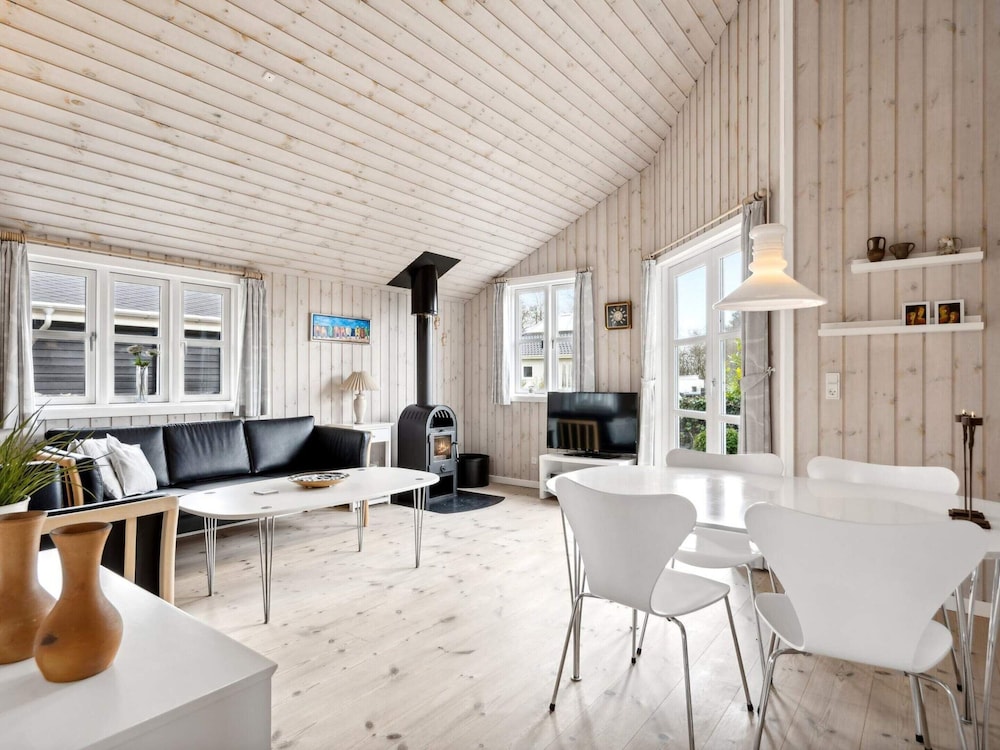 4 Person Holiday Home in Hemmet