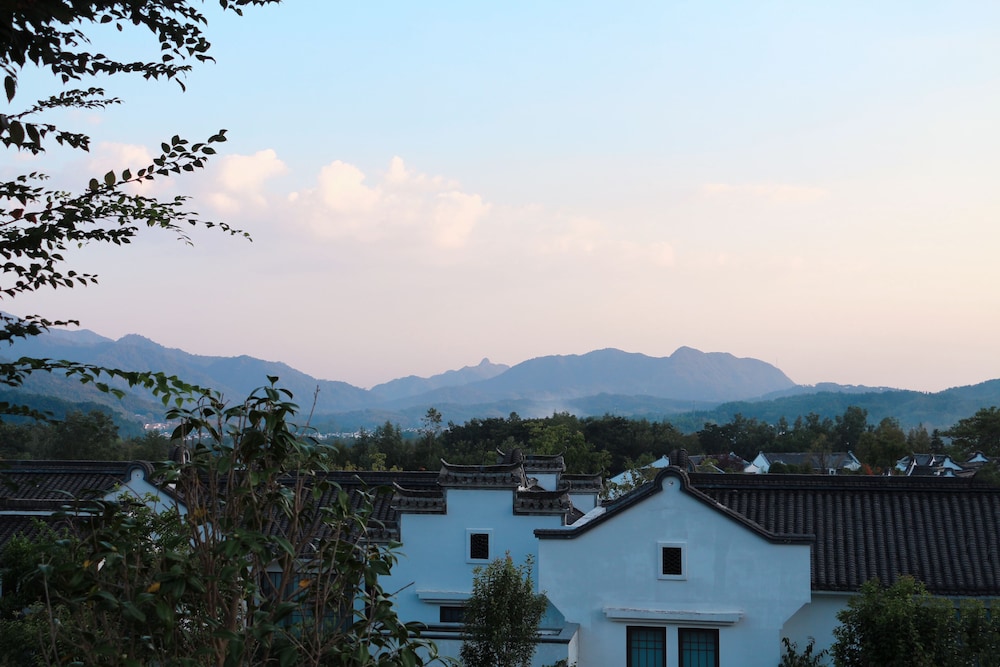 Banyan Tree Huangshan