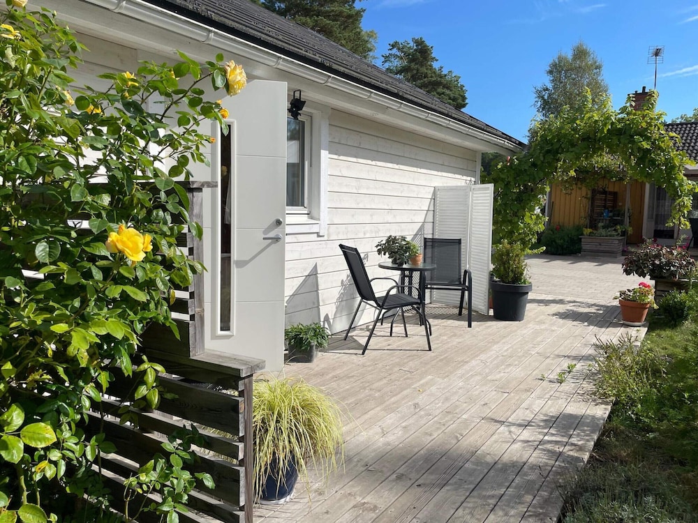 4 Person Holiday Home in Borgholm