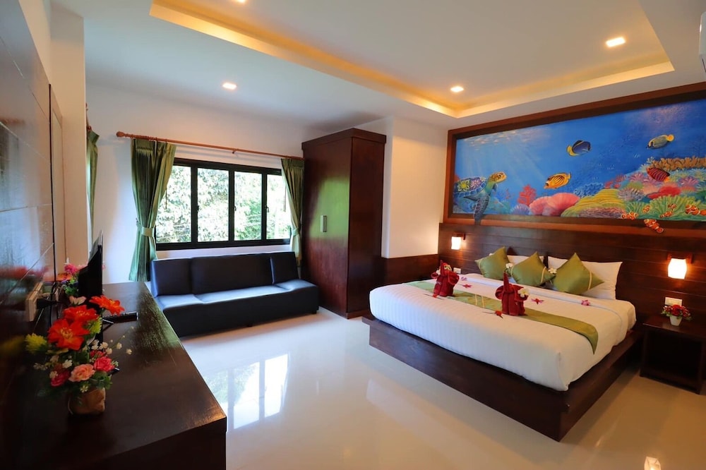 Peaceful Resort Koh Lanta