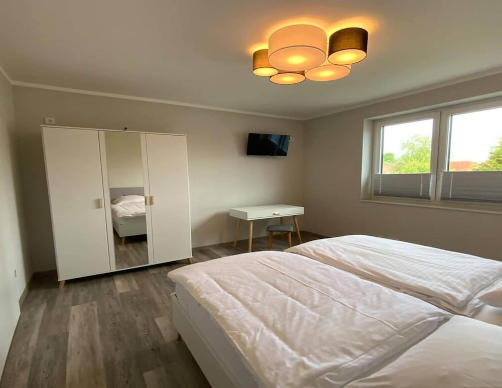 Ferienwohnung Inselresort James Cook auf Fehmarn