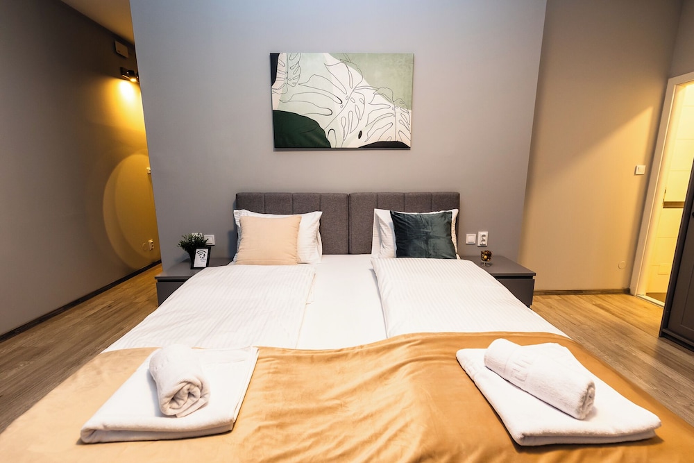 City Walk Hostel