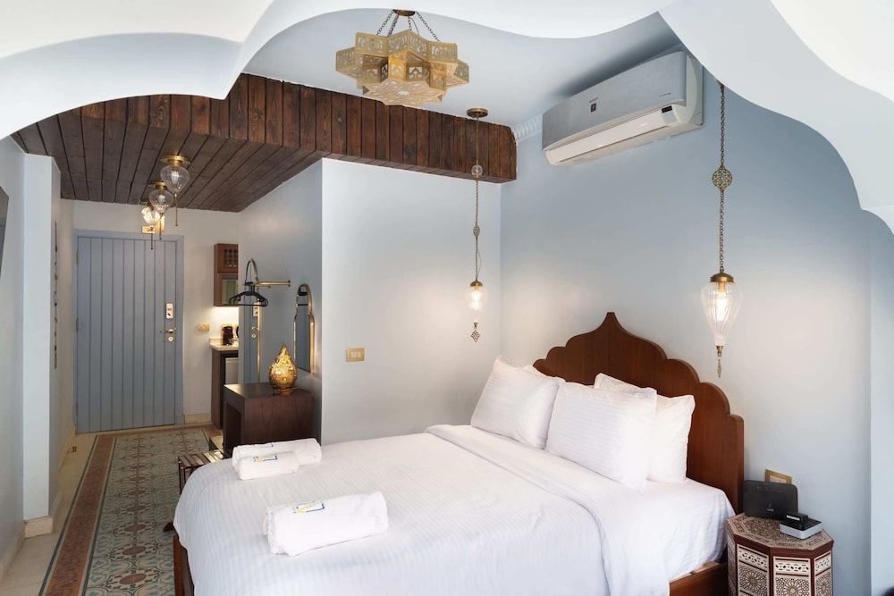 The Majestic Marrakesh Studio @ Cairo's Downtown
