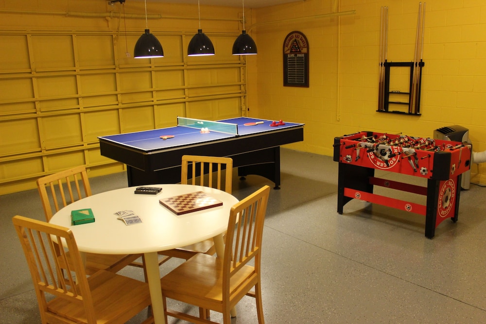 activities & amenities