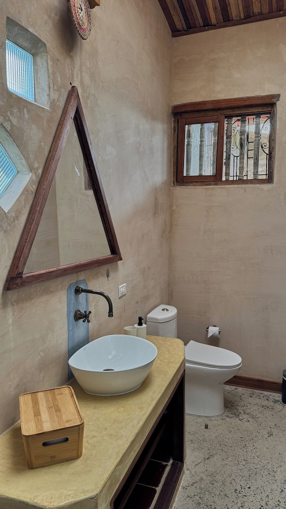 Casa del Tunel Hotel Lodge