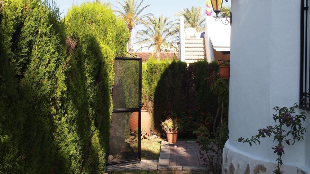 Bungalow El Palmar 01