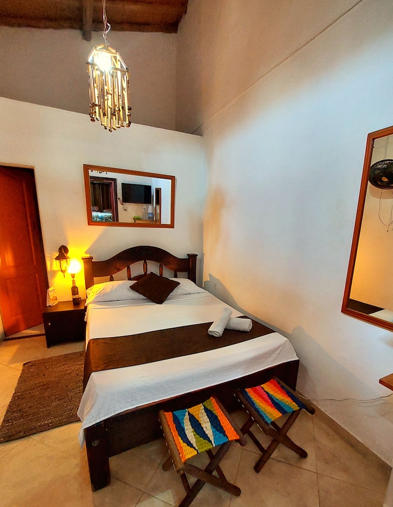 Hostel Santander Aleman Terrace Vista