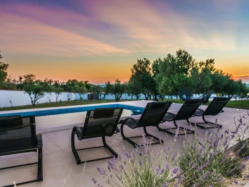 Villa in Debeljak With Pool Near the Sea view 5