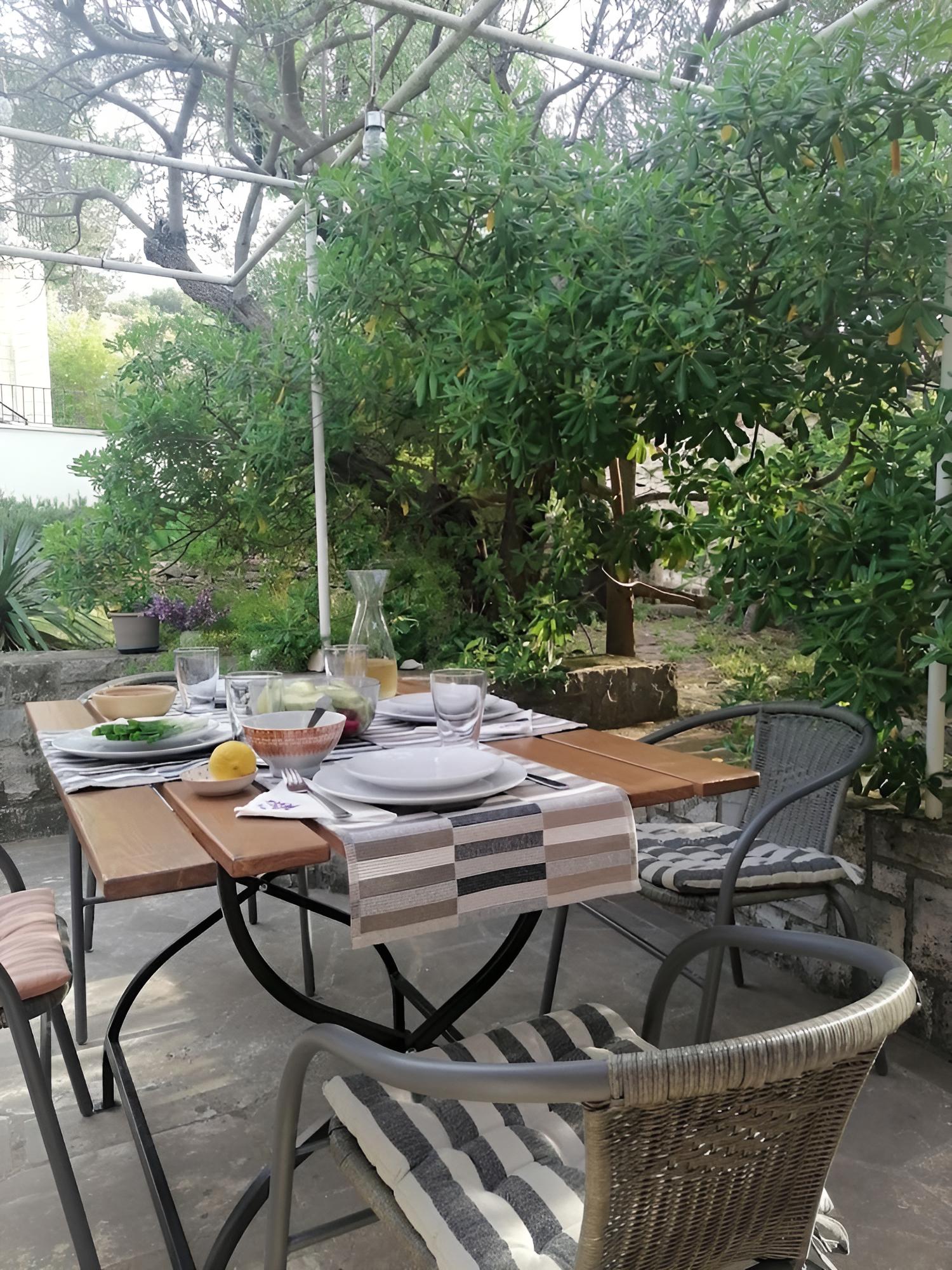 Olive - 150 m From sea - H view 2