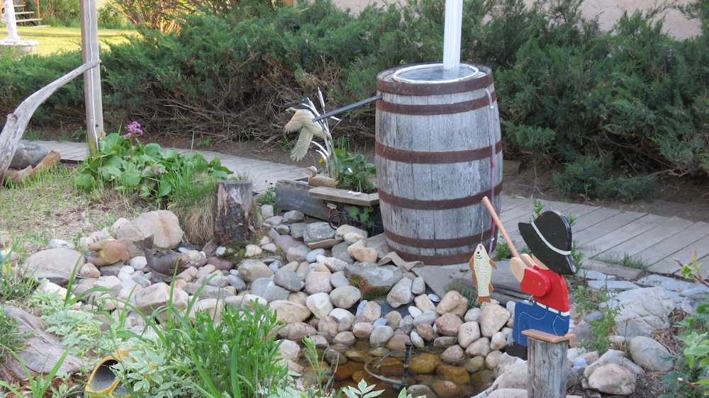 Lazy M Lodge