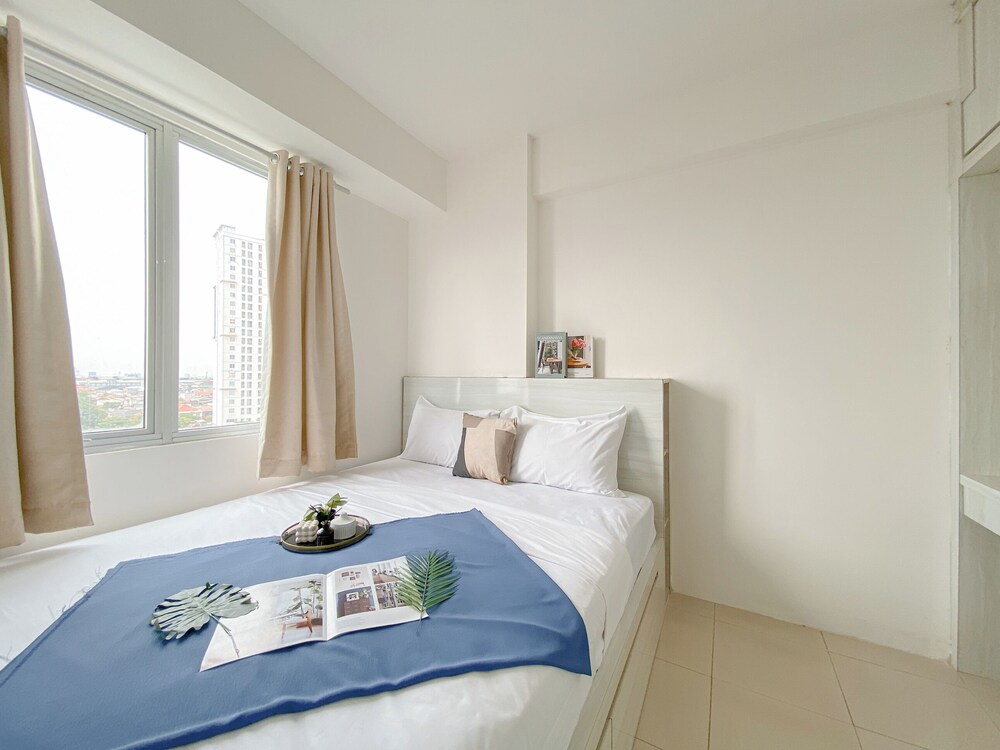 Best Deal and Modern Style 2BR Apartment Bassura City