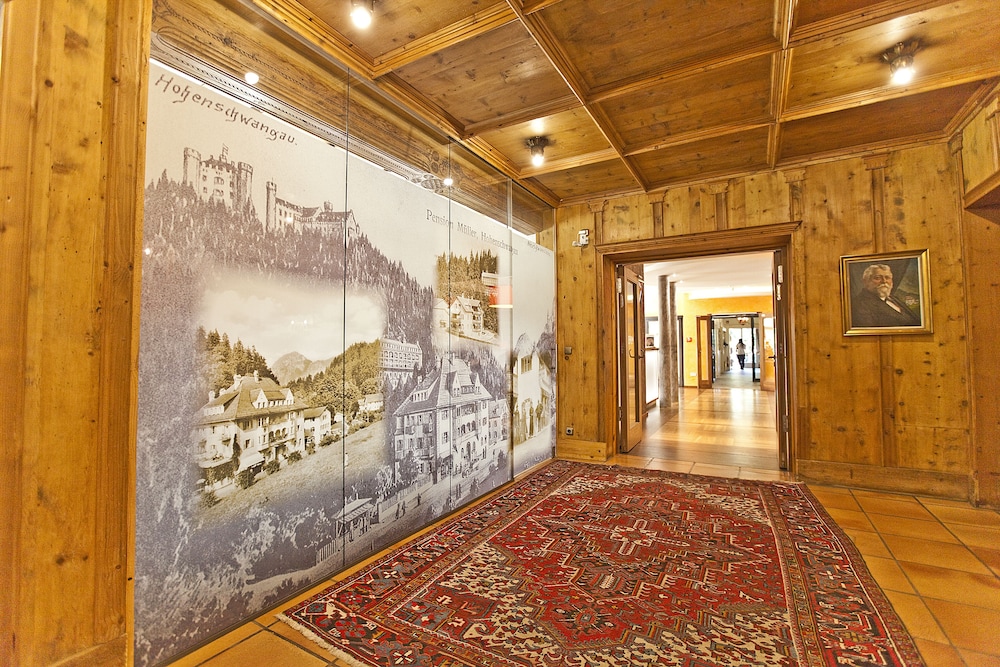 Hotel Muller Hohenschwangau - Property Image 13