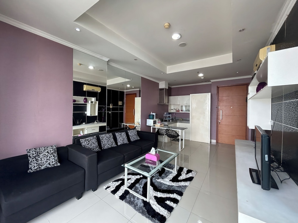 Staycation Jakarta - Ancol Mansion Apt