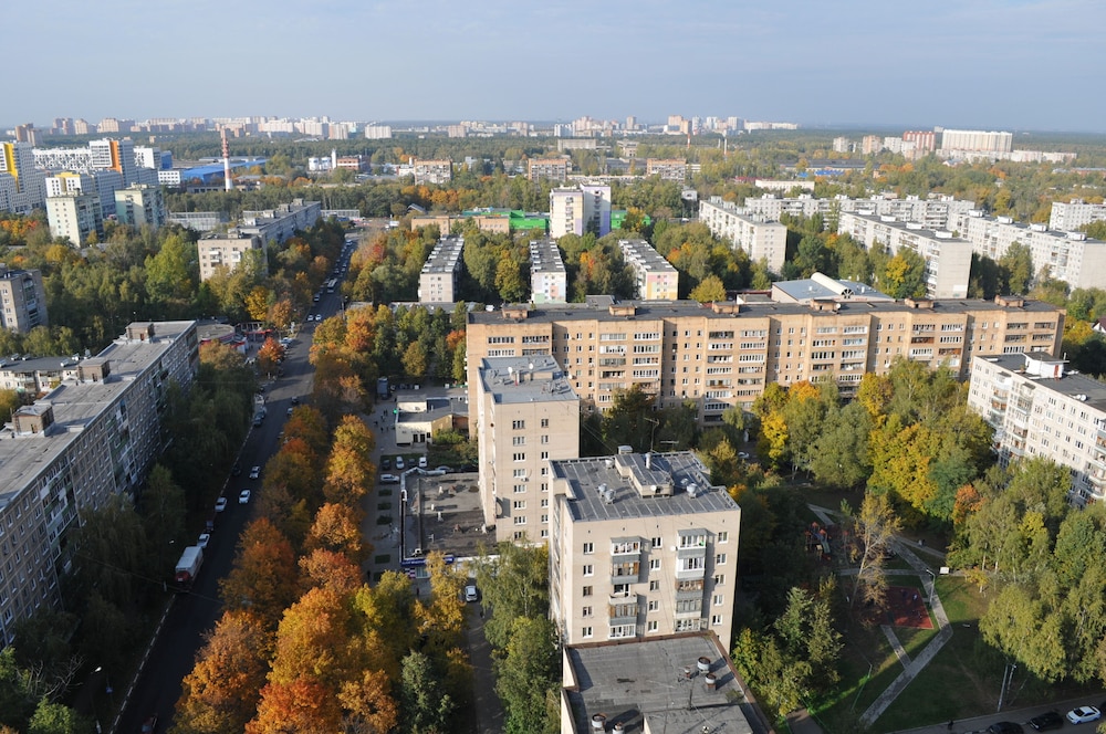 ENJOY! Apartments & Studios - Nekrasova view 4