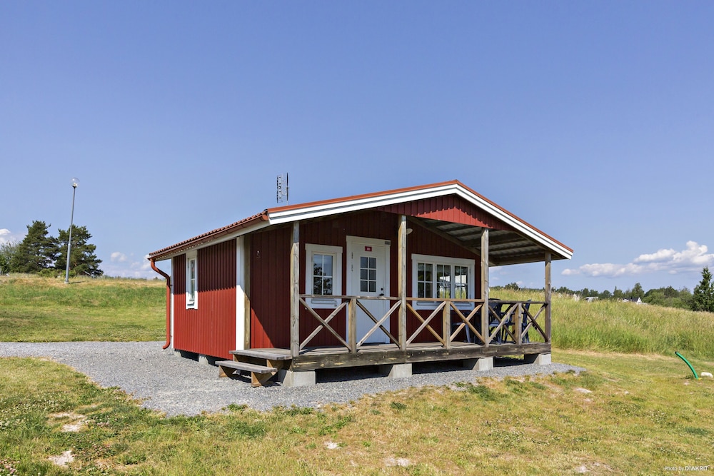 First Camp Nora-Bergslagen