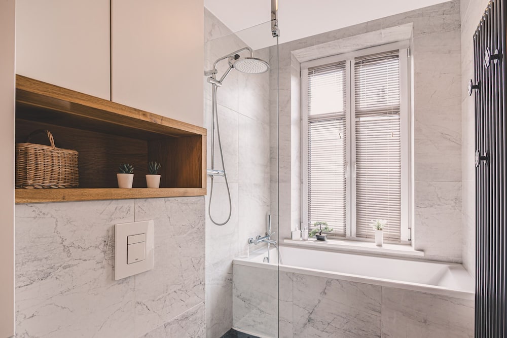 Terra - Pi kny Apartament z Widokiem na Rzek Mot aw
