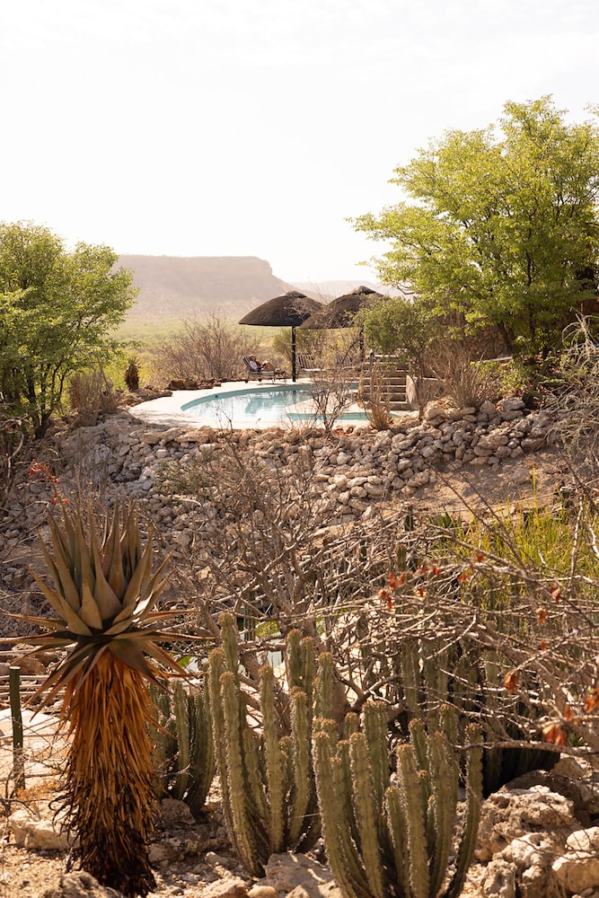 Vingerklip Lodge