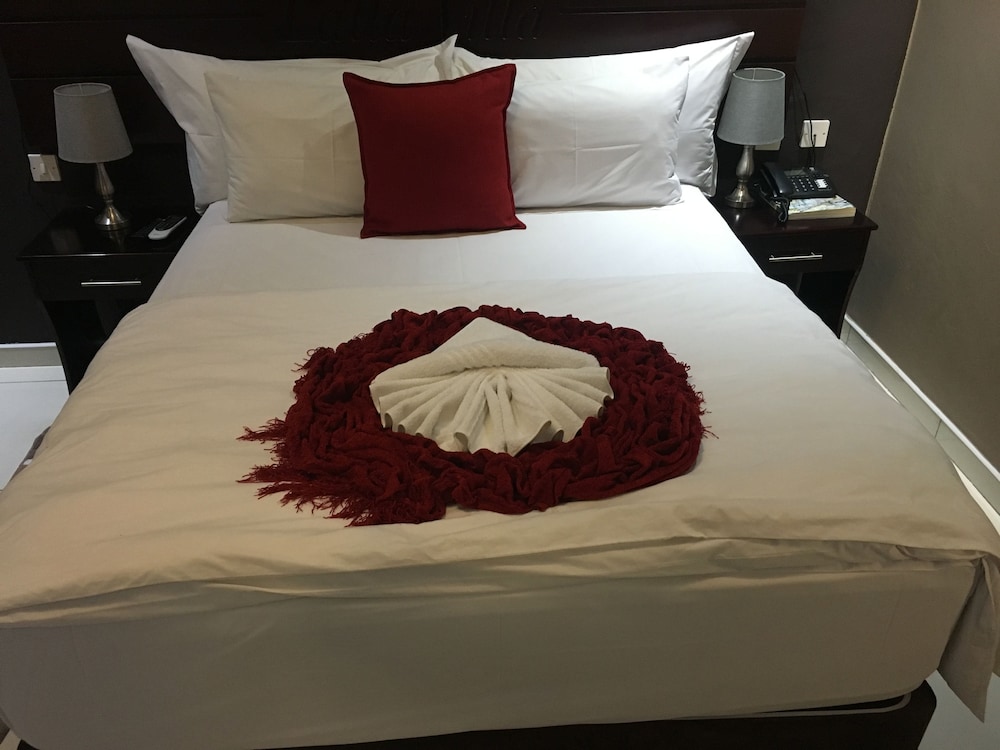 Lalla Villa Guest Lodge view 4