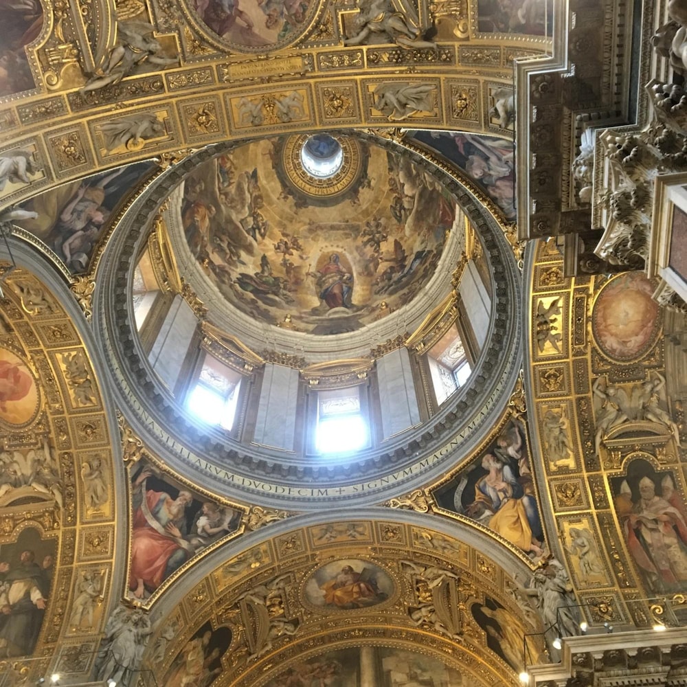 Beatrice Vatican Museum