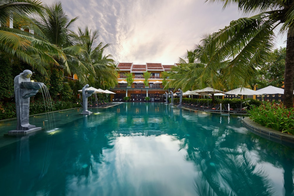 La Siesta Hoi An Resort & Spa 1