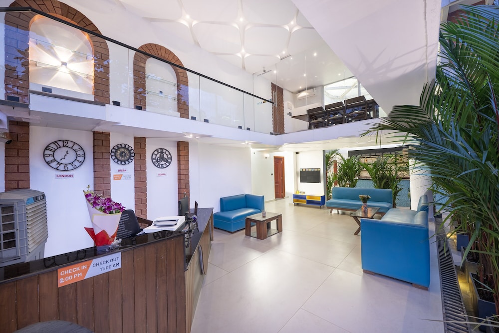 Echor Kia - A Boutique Hotel Anjuna Goa