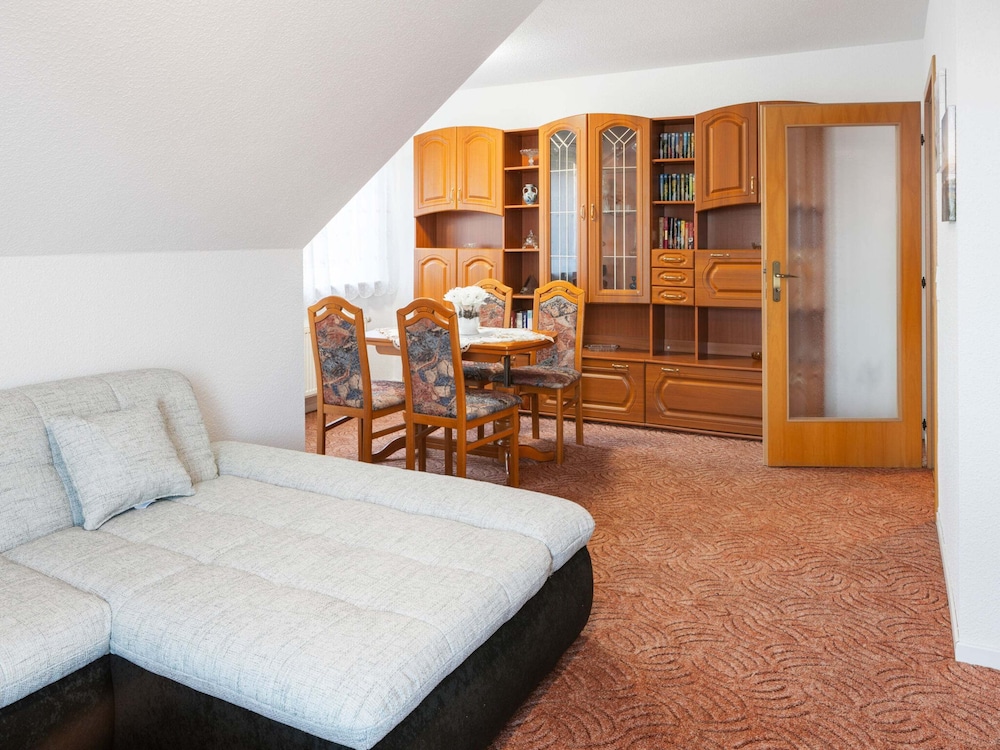 Cosy Apartment in Dresden With Balcony and Swimming Pool