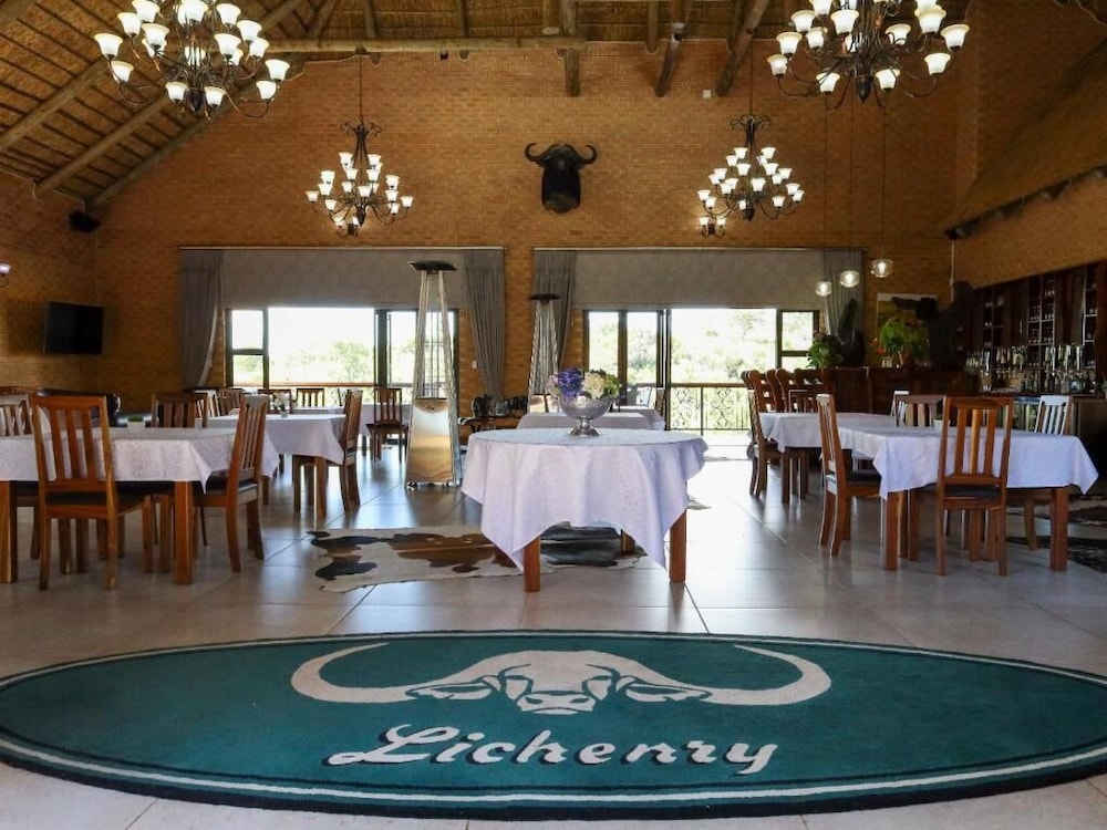 Lichenry Bush Lodge