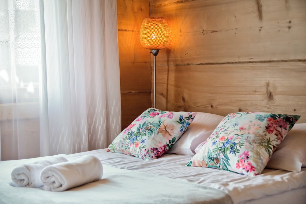 Tatra Wooden Apartment