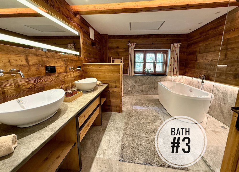 Der Erlacher Alpenrefugium 1874 Luxury & Privacy