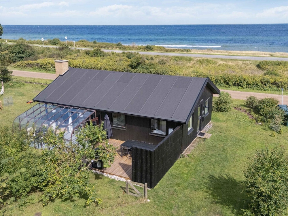 4 Star Holiday Home in Sjaellands Odde
