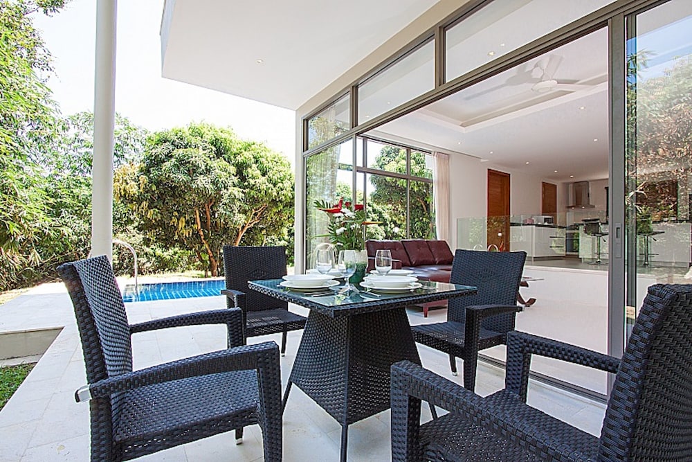 2BR Private Pool Villa Bang Por SDV006-By Samui Dream Villas