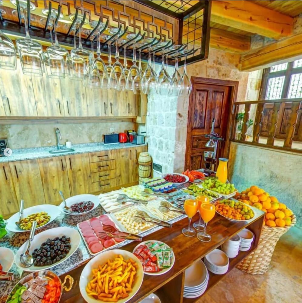 Black Stove Cappadocia