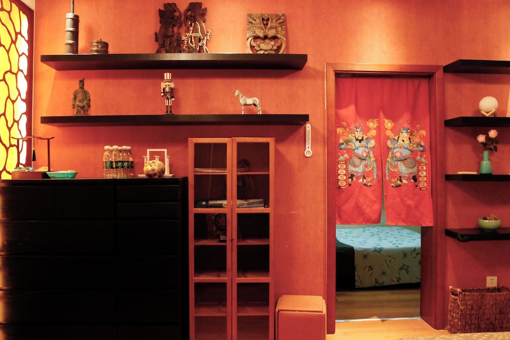 Beijing CBD - Service flat Queen bed
