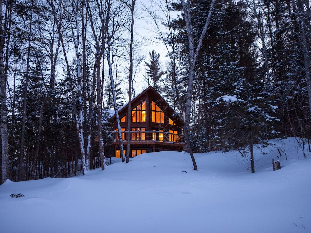 Chalets Moonson - Lac Walfred