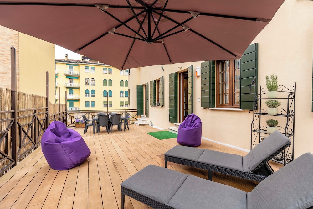 Tolentini Terrace by Wonderful Italy
