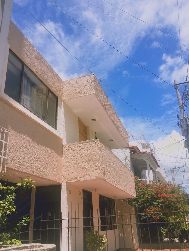 Casa del parque