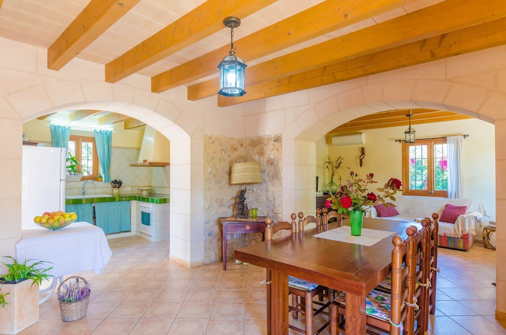 Sa Mata - Villa With Private Pool In Campanet