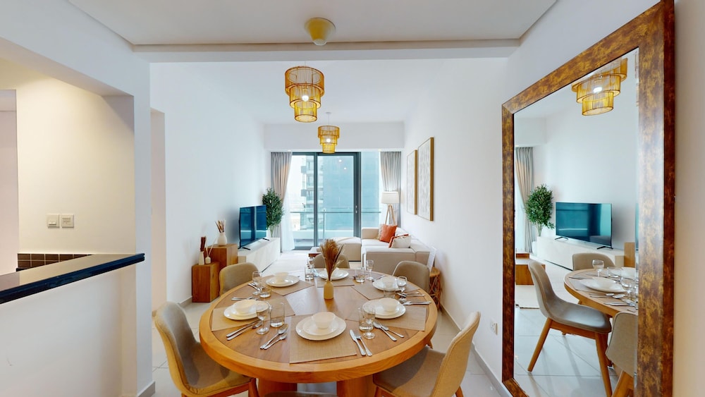 Dubai Marina - Silverene B 1714