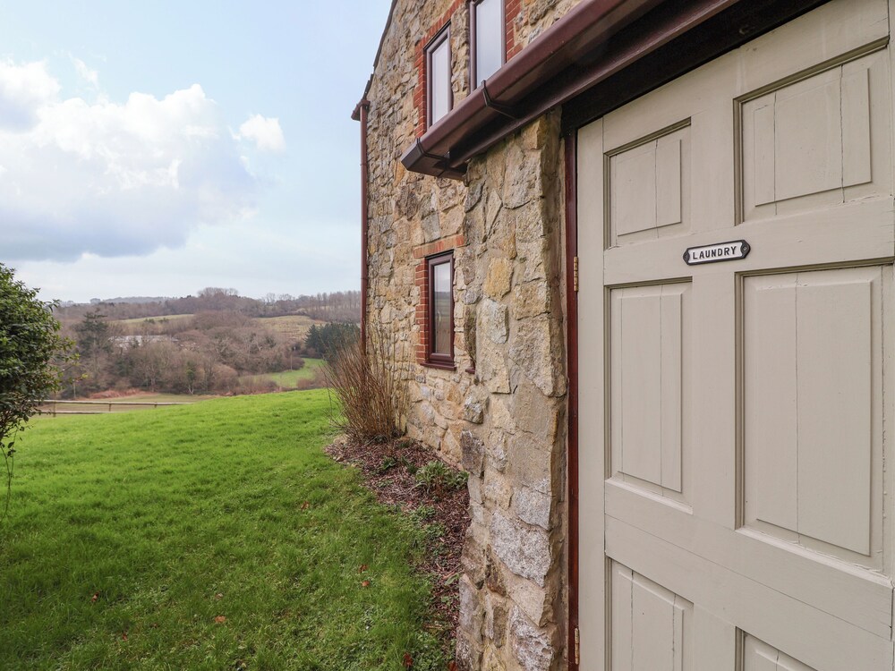The Goathouse Cottage