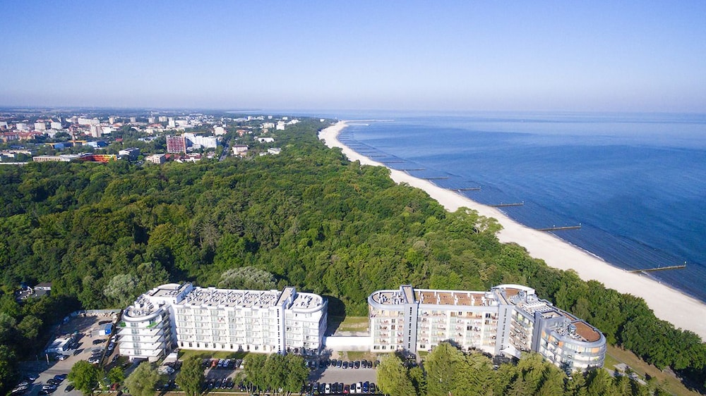 VacationClub - Diune Apartments