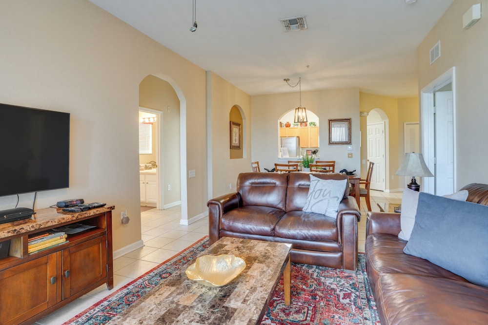 Arcade & Waterslides: Windsor Hills Resort Condo!