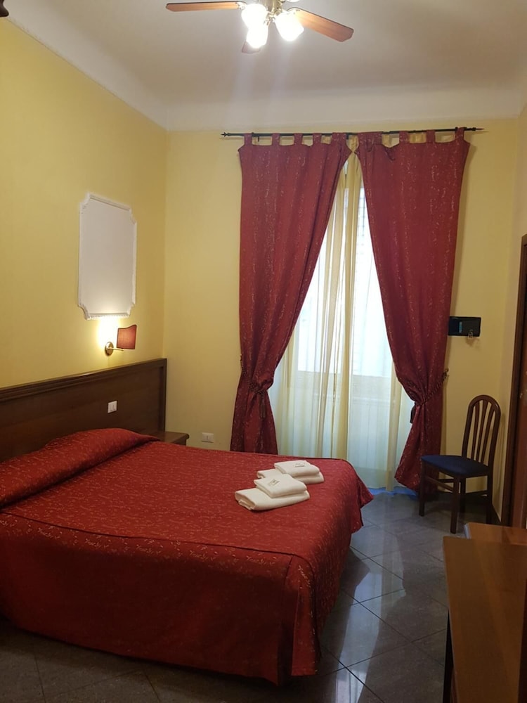 Rudy Center en Rome