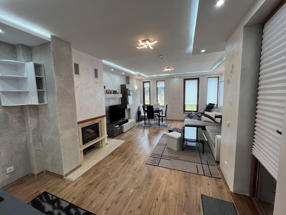 Tulip Apartment High-end, Grand Resort Pamporovo