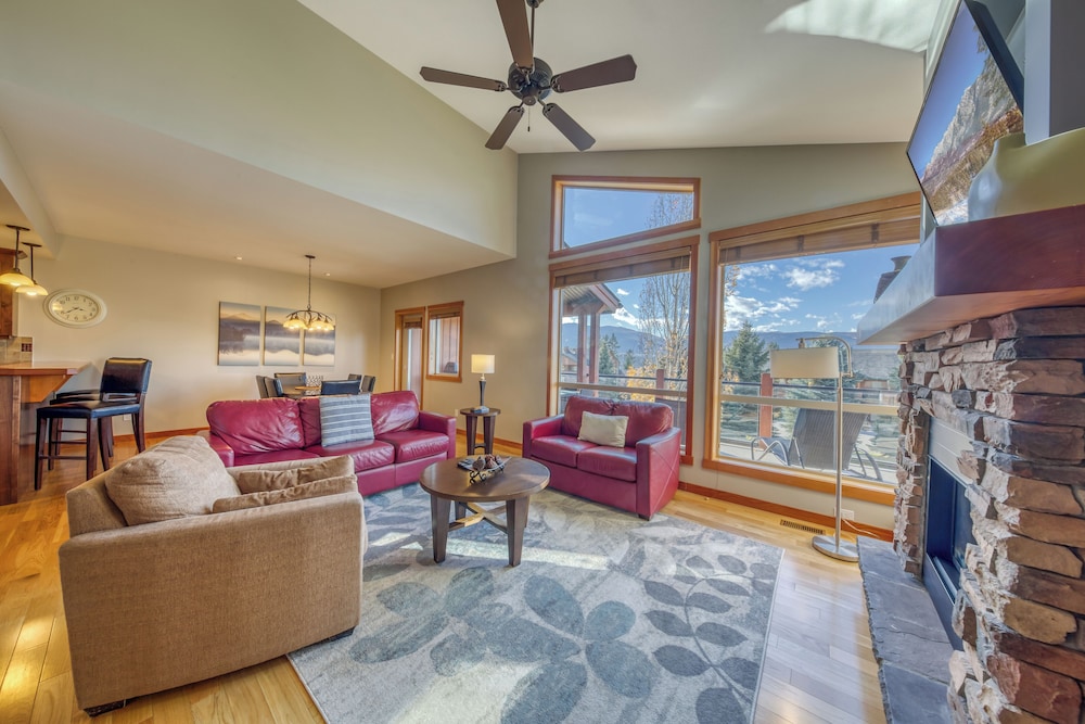 Fairmont Creek Property Rentals The Residences